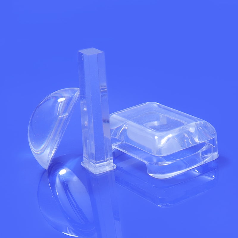 Custom High transparency Medical Silicone Products